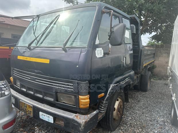 Kia Rhino Tripper Truck