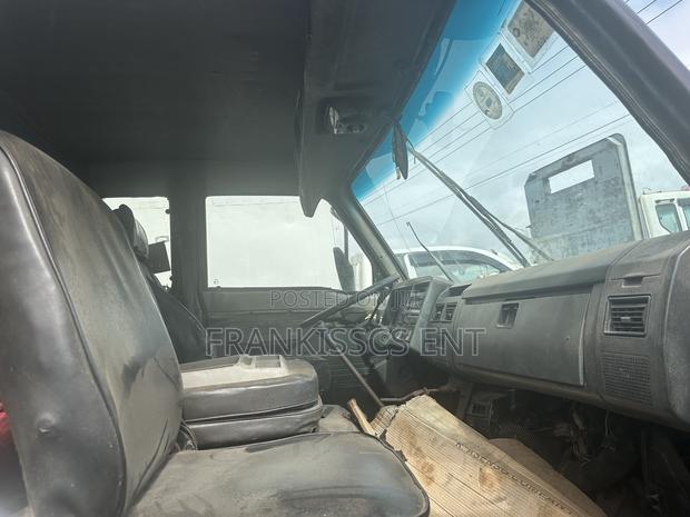 Kia Rhino Tripper Truck photo 4