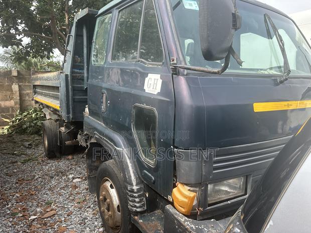 Kia Rhino Tripper Truck photo 3