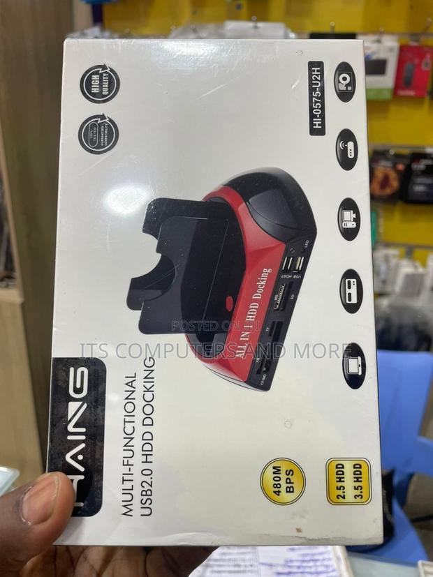 Haing HDD Docking Station