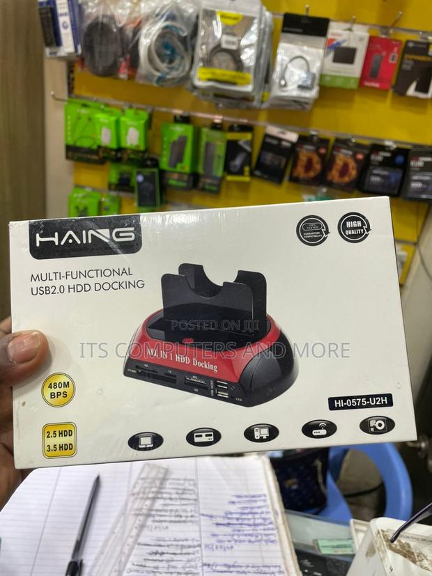 Haing HDD Docking Station photo 2