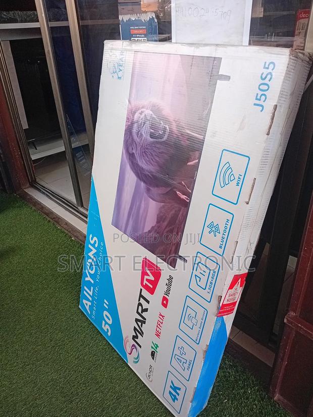 Ailyons 50inches Perfect for Home Entertainment · Photo 3