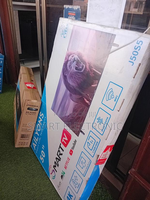 Ailyons 50inches Perfect for Sports and Live Events · Photo 3