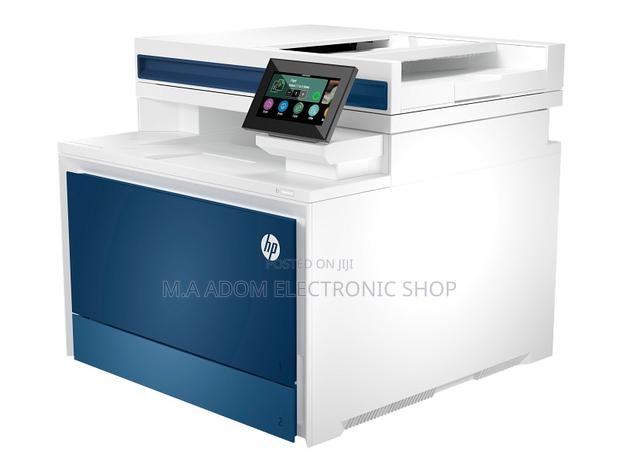 Hp Laser Jet Pro 4303fdw All in One Printer · Photo 2