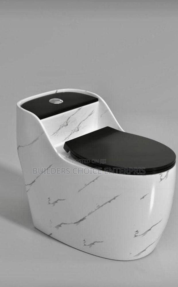 Egg Shaped Water Closet · Photo 2