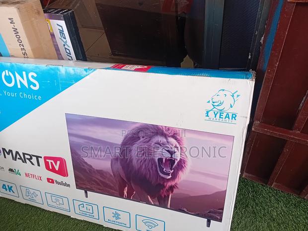 Ailyons 50inche Tv Perfect Choices for Entertainment Lovers · Photo 4