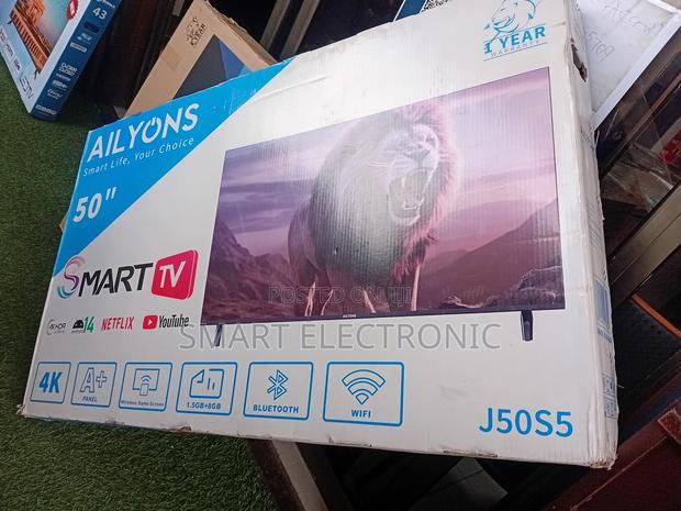 Ailyons 50inch Perfect for Binge _Watching Your Pet Show · Photo 3