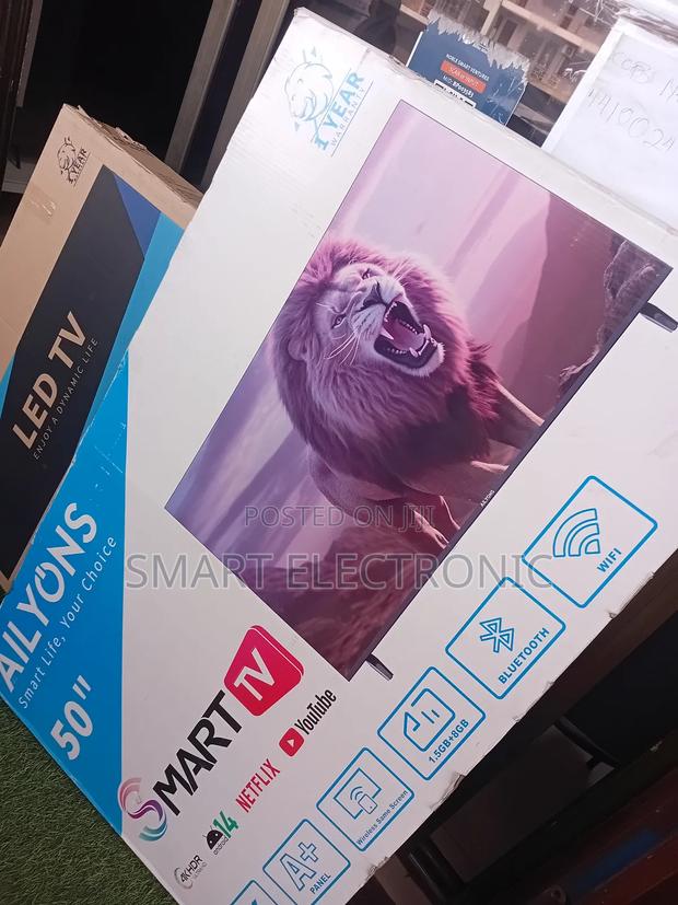 Ailyons 50inch Perfect for Binge _Watching Your Pet Show · Photo 4