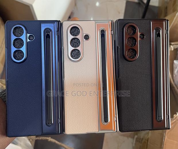 Quality Samsung Galaxy Fold 7 With S Pen And Glass Protector
