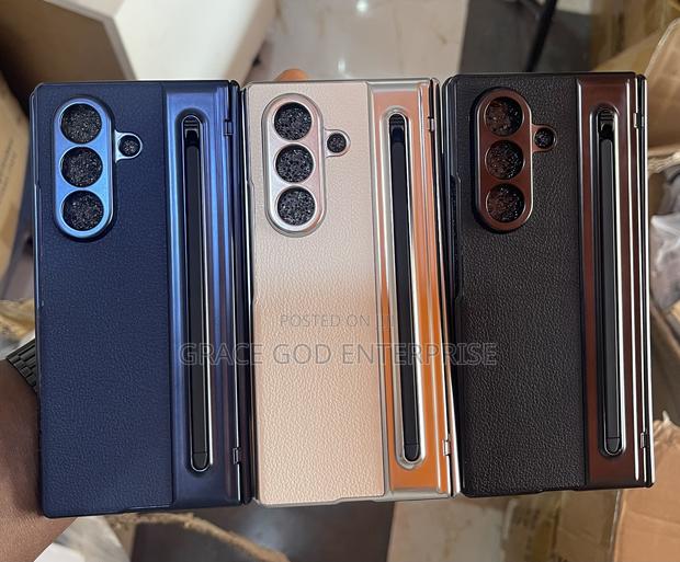 Quality Samsung Galaxy Fold 7 With S Pen And Glass Protector photo 2