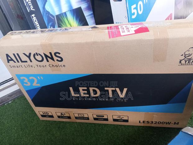 Ailyons 32 Inch Digital Tv, Ailyons 32 Digital · Photo 4