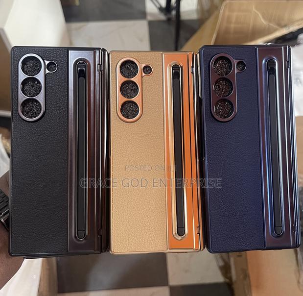 Quality Samsung Galaxy Fold 6 With S Pen And Glass Protector photo 2