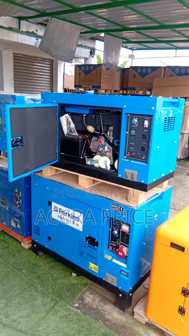 Perkins 18kva Diesel Generator Perkins 18kva · Photo 2