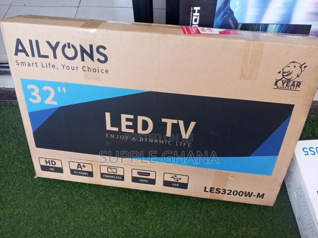 Ailyons 32 Hd Digital Tv, Ailyons Tv · Photo 3