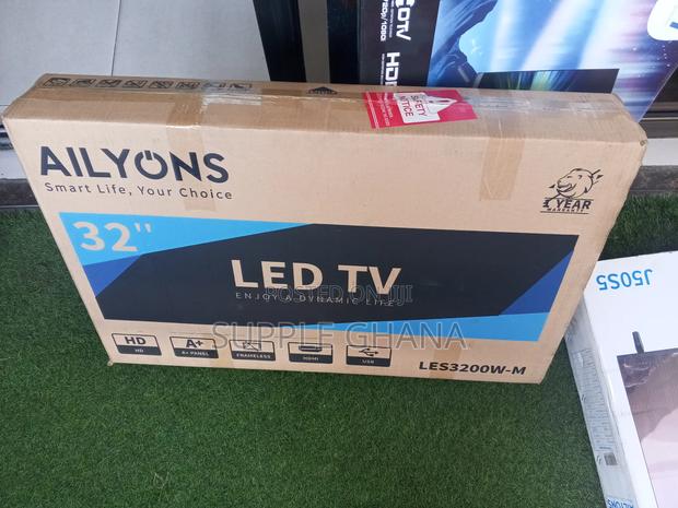 Ailyons 32 Hd Digital Tv, Ailyons Tv · Photo 4