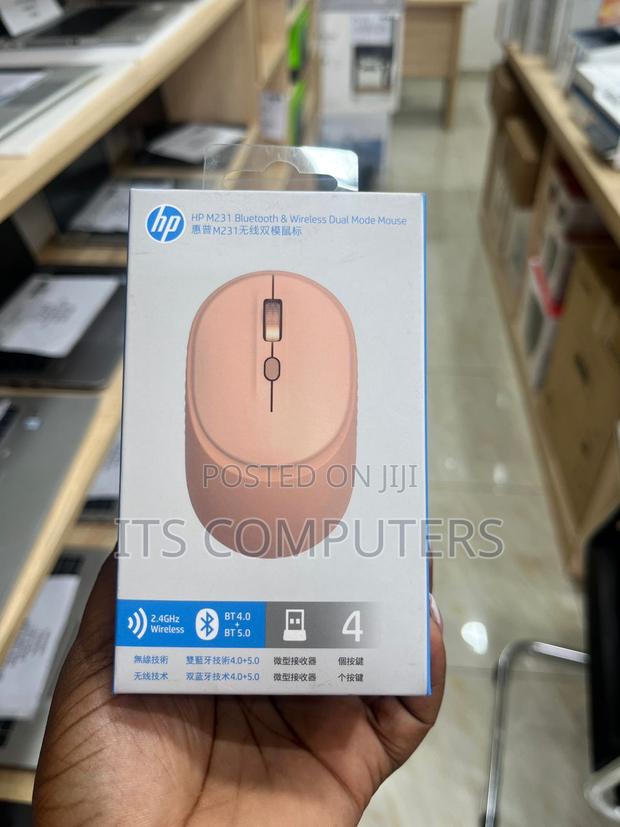 Hp M231 Wireless Mouse · Photo 2