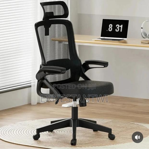 Breathable Ergonomic Office Chair From Uk