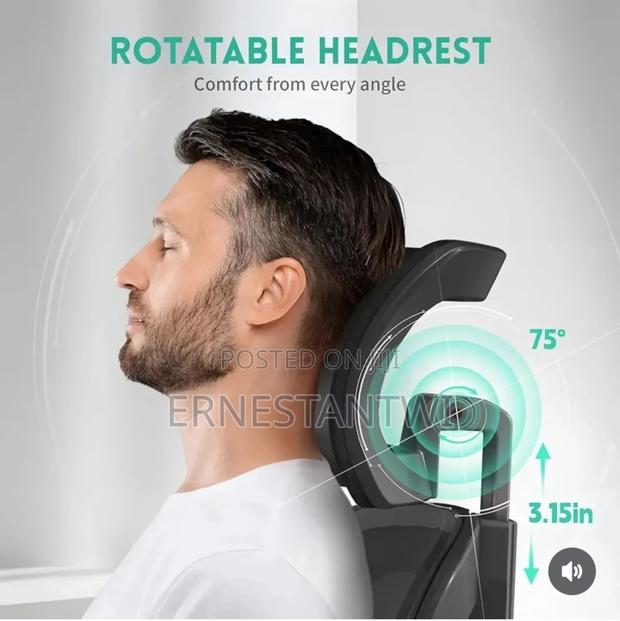 Breathable Ergonomic Office Chair From Uk photo 8