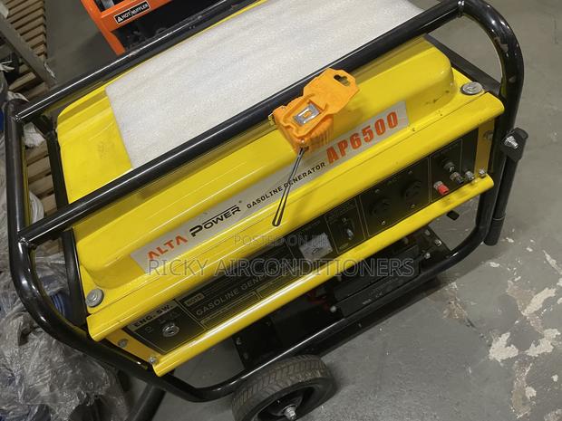 Generator Ap6500 photo 2