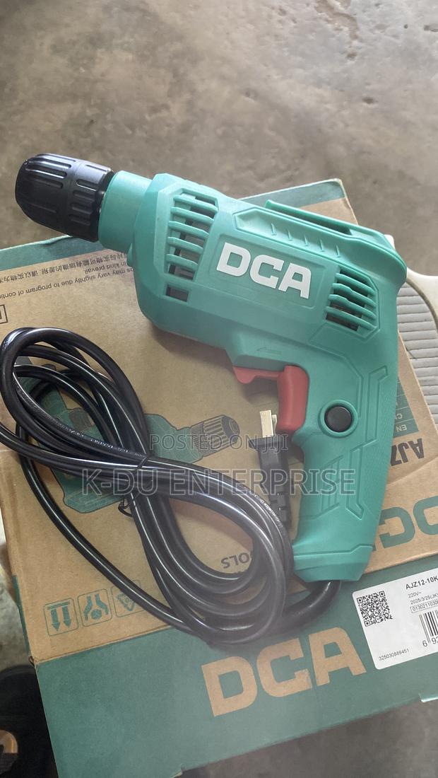 Dca Impact Drill468w