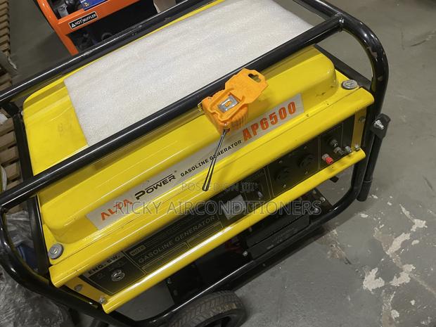Generator Ap6500 photo 3