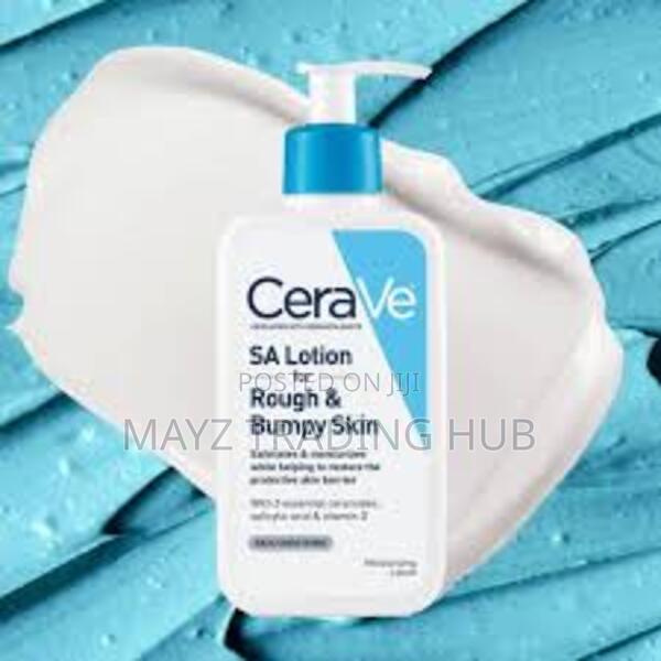 Cerave Sa Lotion for Rough Bumpy Skin