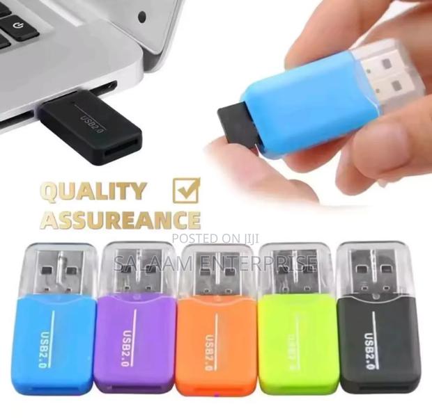 Usb Memory Card Reader photo 2
