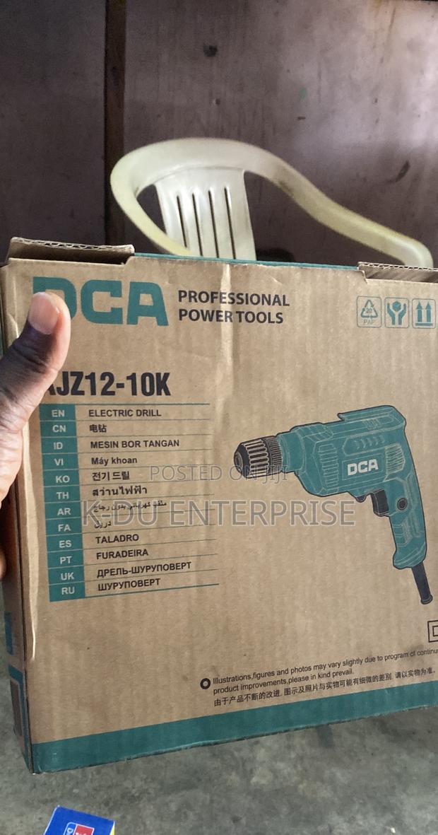 Dca Impact Drill468w photo 2