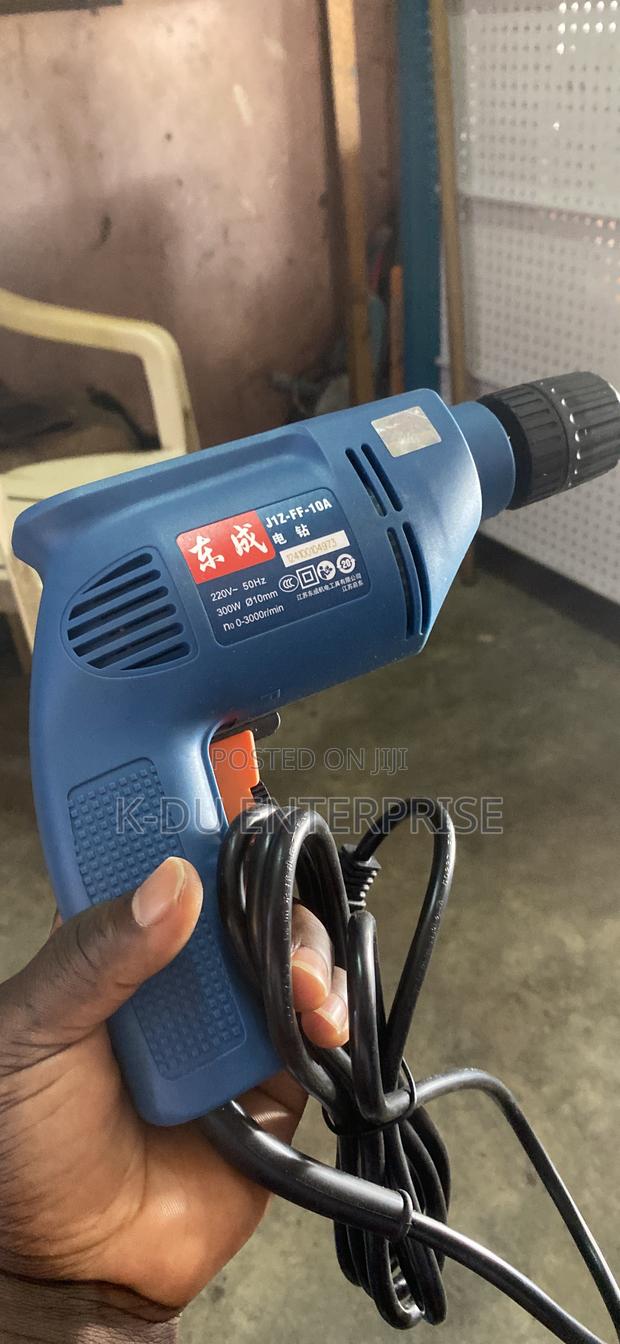 Dca Impact Drill468w photo 3