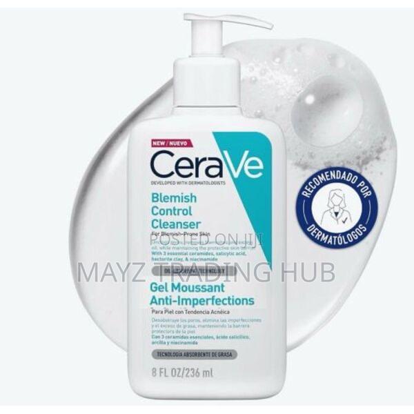Cerave Blemish Control Cleanser 236ml