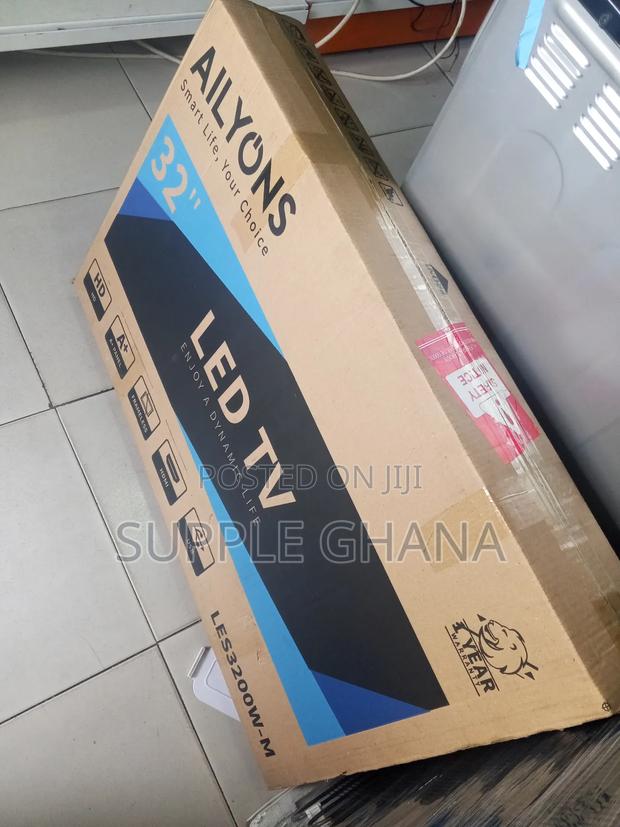 Ailyons 32 Inch Hd Ready Digital Tv · Photo 4