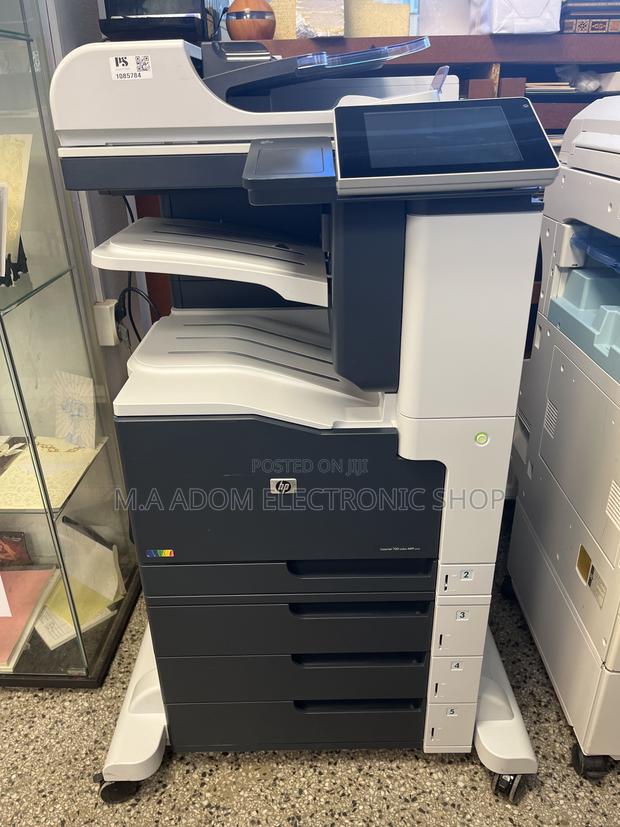 Hp M775 Laserjet Enterprise Color Multifunction Printer · Photo 2