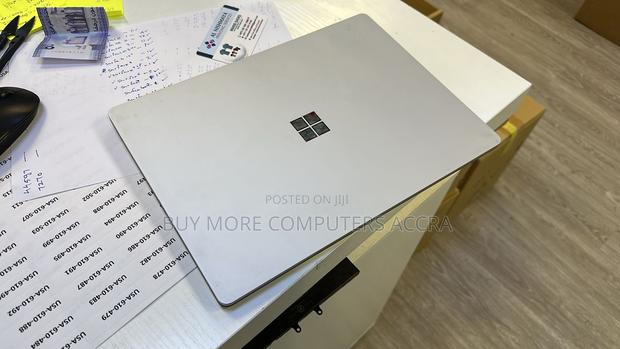 Laptop Microsoft Surface Laptop 3 8GB Intel Core I5 SSD 256GB