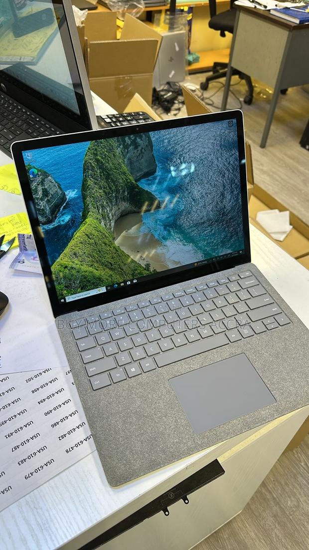 Laptop Microsoft Surface Laptop 3 8GB Intel Core I5 SSD 256GB photo 3