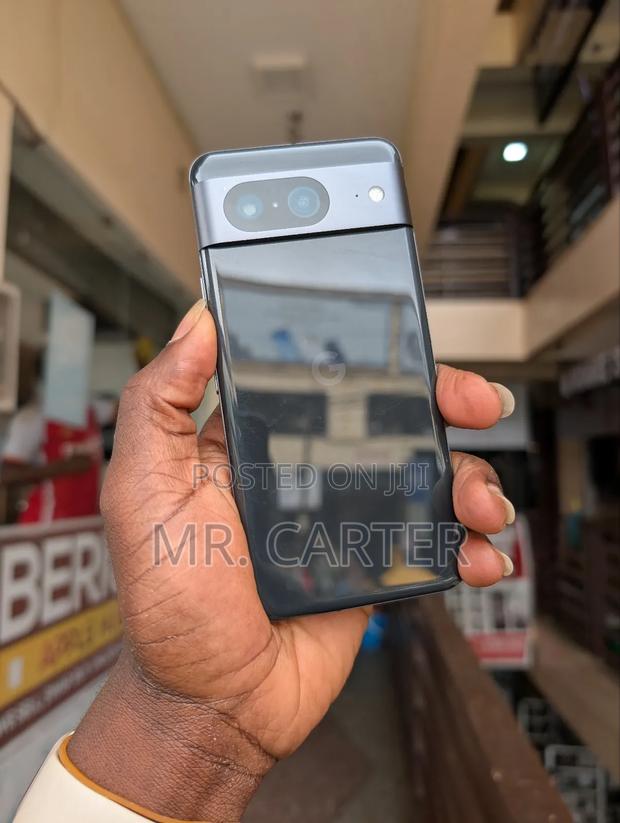 New Google Pixel 8 256 GB Black