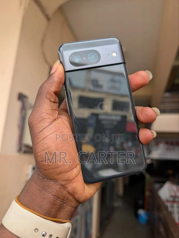 New Google Pixel 8 256 GB Black photo 2
