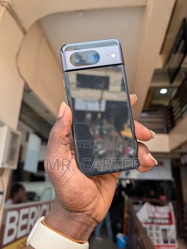New Google Pixel 8 256 GB Black photo 6