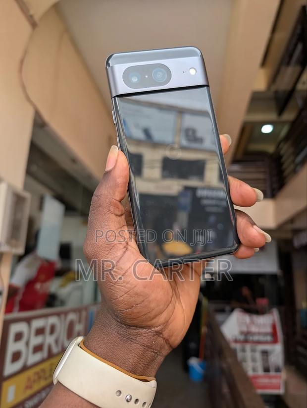 New Google Pixel 8 256 GB Black photo 7