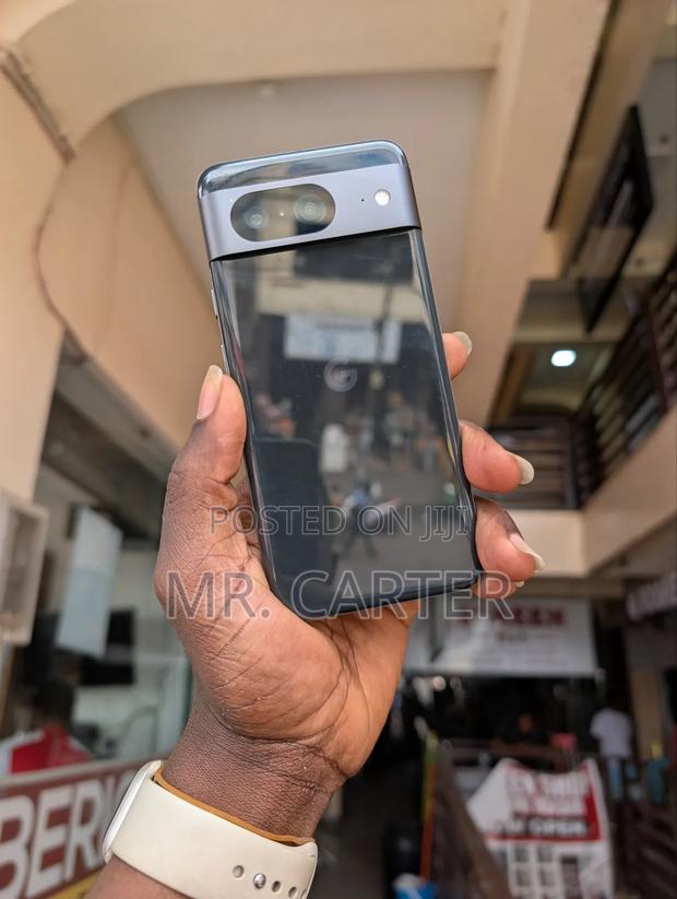 New Google Pixel 8 256 GB Black photo 8