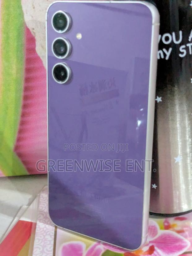Samsung Galaxy S23 FE 128 GB Blue photo 2