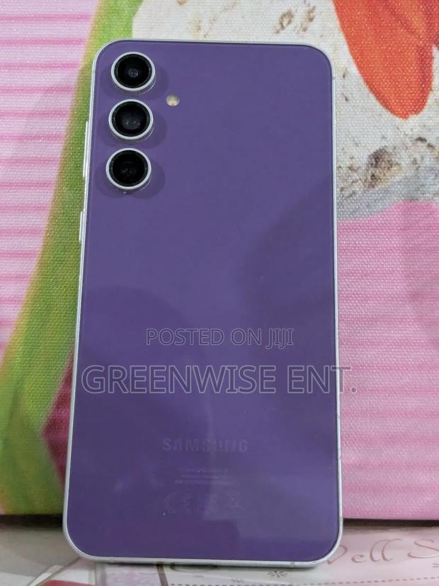 Samsung Galaxy S23 FE 128 GB Blue photo 4