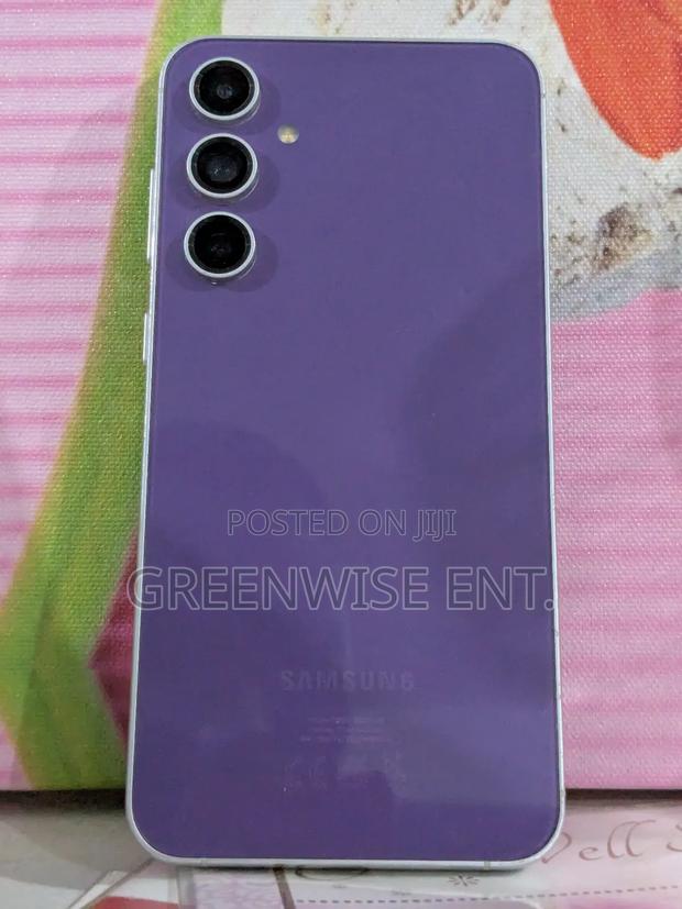 Samsung Galaxy S23 FE 128 GB Blue photo 5