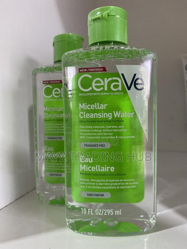 Cerave Micellar Cleaning Water photo 2