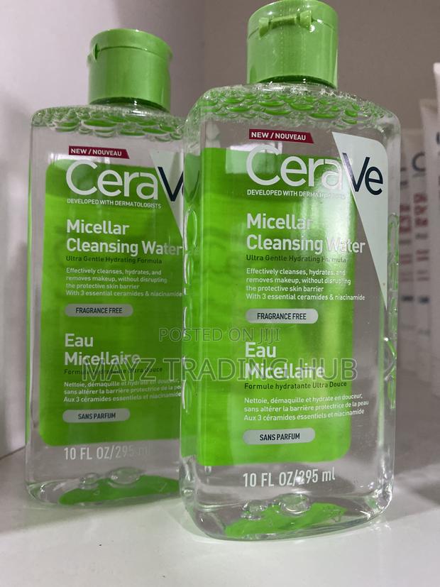 Cerave Micellar Cleaning Water photo 3