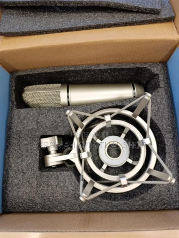 U87 Capsules Studio Sound Recording Condenser photo 4