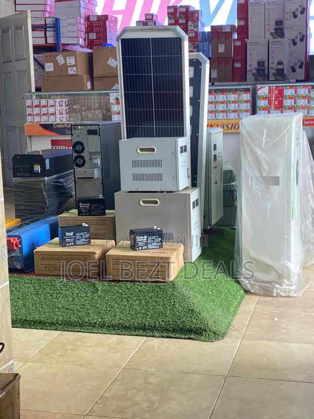 Brand New 3rd and 4th Generation Solar Invertors Available photo 2