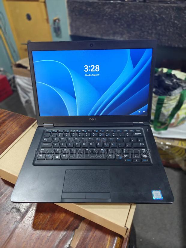 Laptop Dell Latitude 5490 8GB Intel Core I7 SSD 256GB