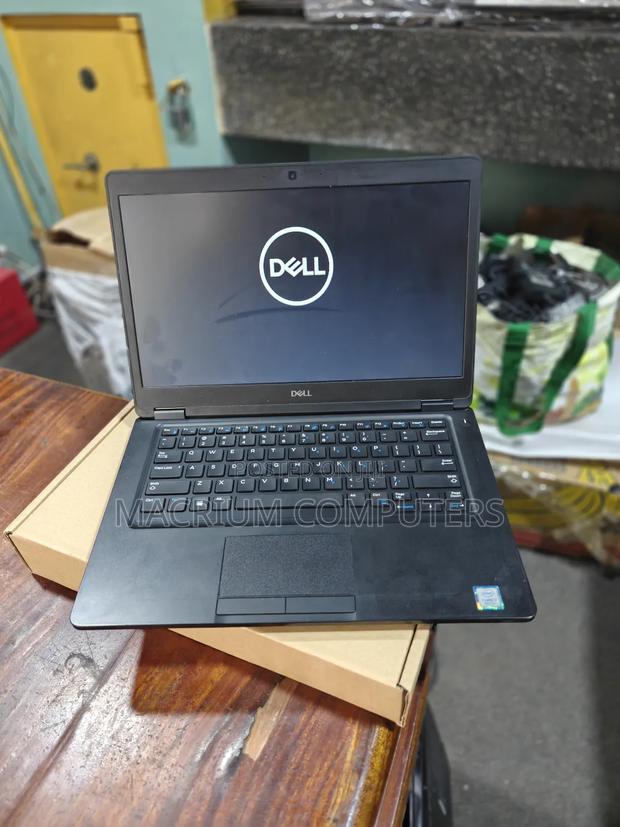 Laptop Dell Latitude 5490 8GB Intel Core I7 SSD 256GB photo 2