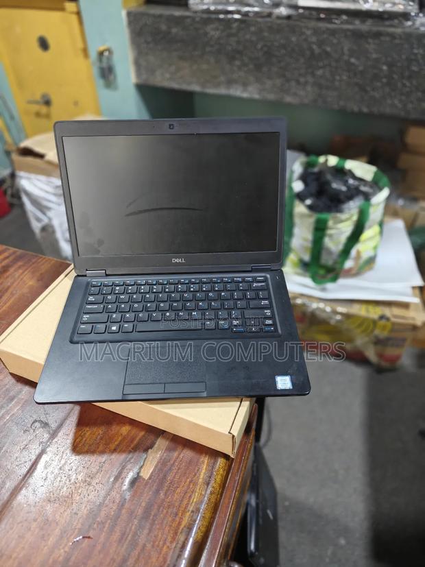 Laptop Dell Latitude 5490 8GB Intel Core I7 SSD 256GB photo 3