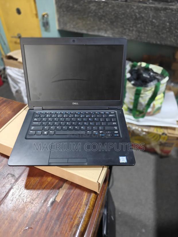 Laptop Dell Latitude 5490 8GB Intel Core I7 SSD 256GB photo 4